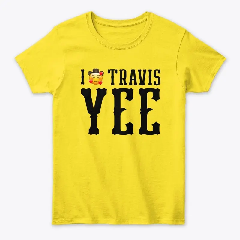 I Love Travis Yee