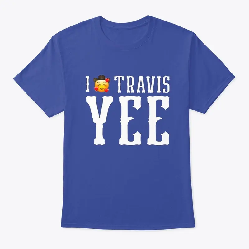 I Love Travis Yee